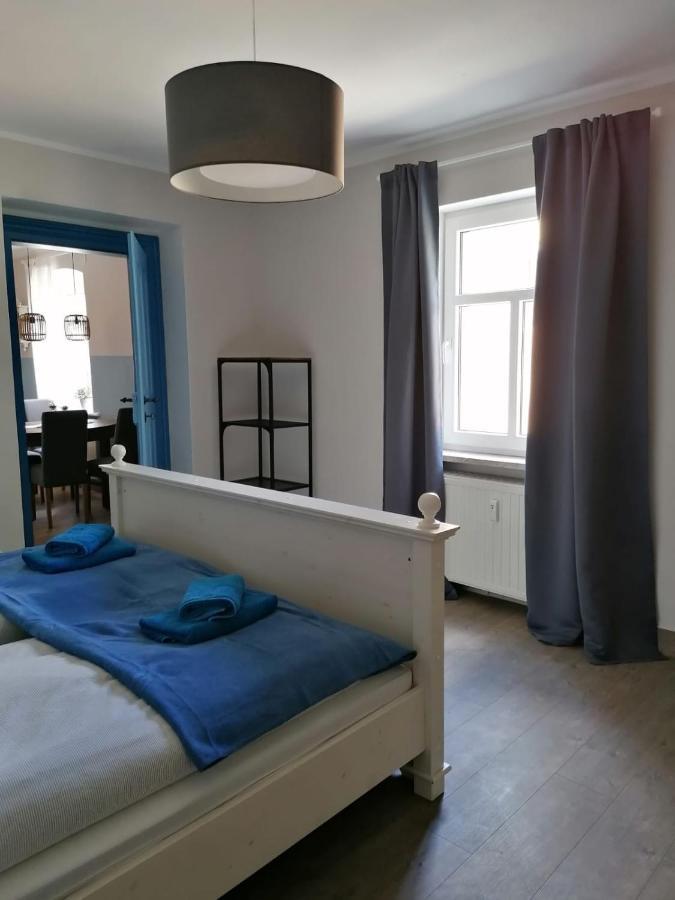 Urlaubsfreude Biedermann Haus Gluecksstein Aquamarin *