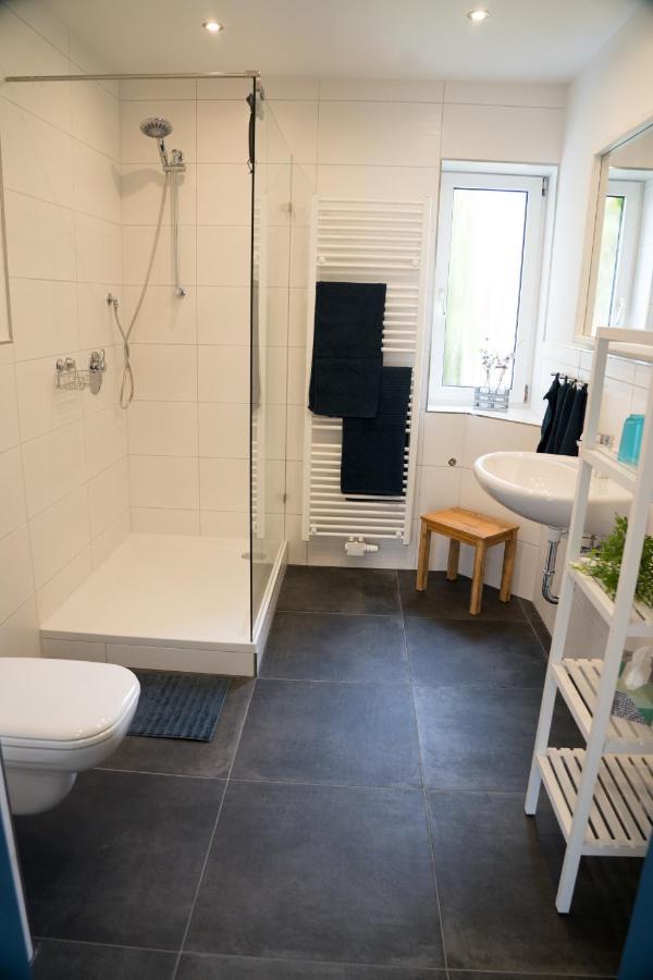 Apartment Urlaubsfreude Biedermann Haus Gluecksstein Aquamarin