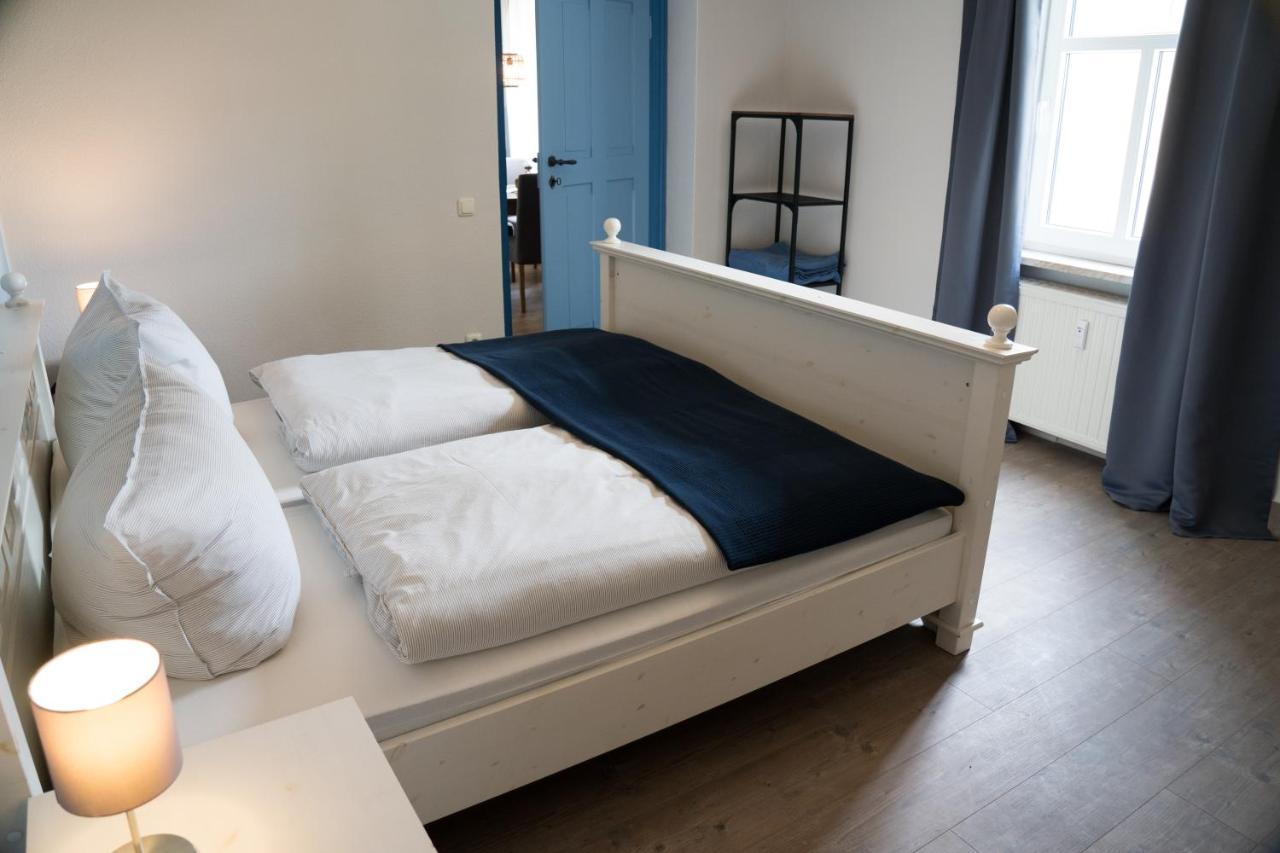 Urlaubsfreude Biedermann Haus Glücksstein Aquamarin Apartment
