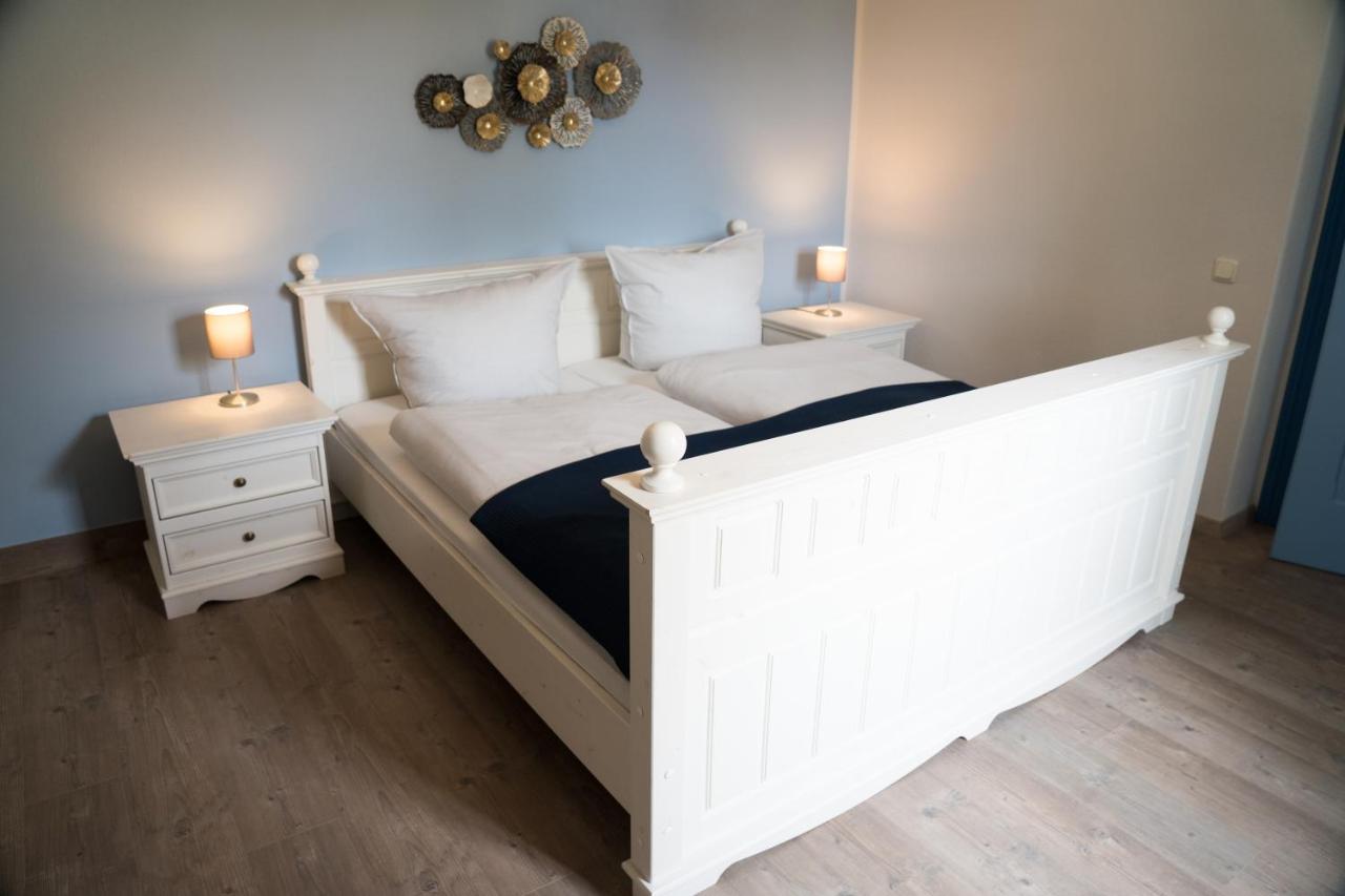 Urlaubsfreude Biedermann Haus Glücksstein Aquamarin Apartment *