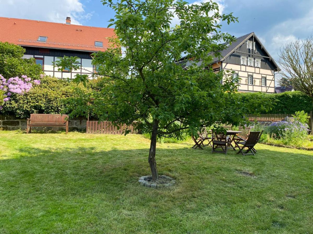 Apartment Urlaubsfreude Biedermann Haus Gluecksstein Aquamarin